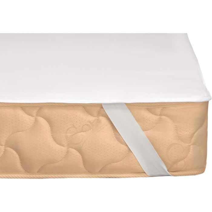 Наматрацник MirSon Terry Waterproof 217 водонепроникний гумка по кутах 70x140 см (2200000327147) зображення 3