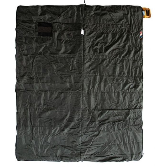 Спальный мешок Tramp Airy Light Orange/Grey Left (UTRS-056-L) изображение 2
