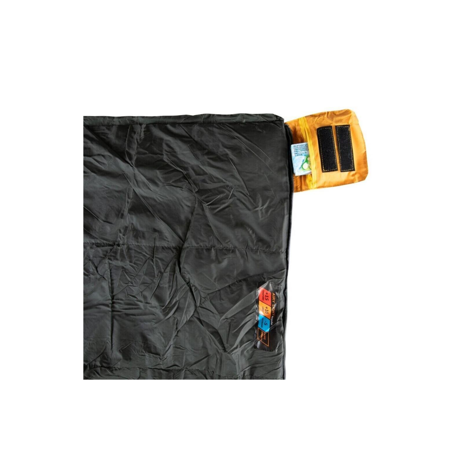 Спальный мешок Tramp Airy Light Orange/Grey Right (UTRS-056-R) изображение 4