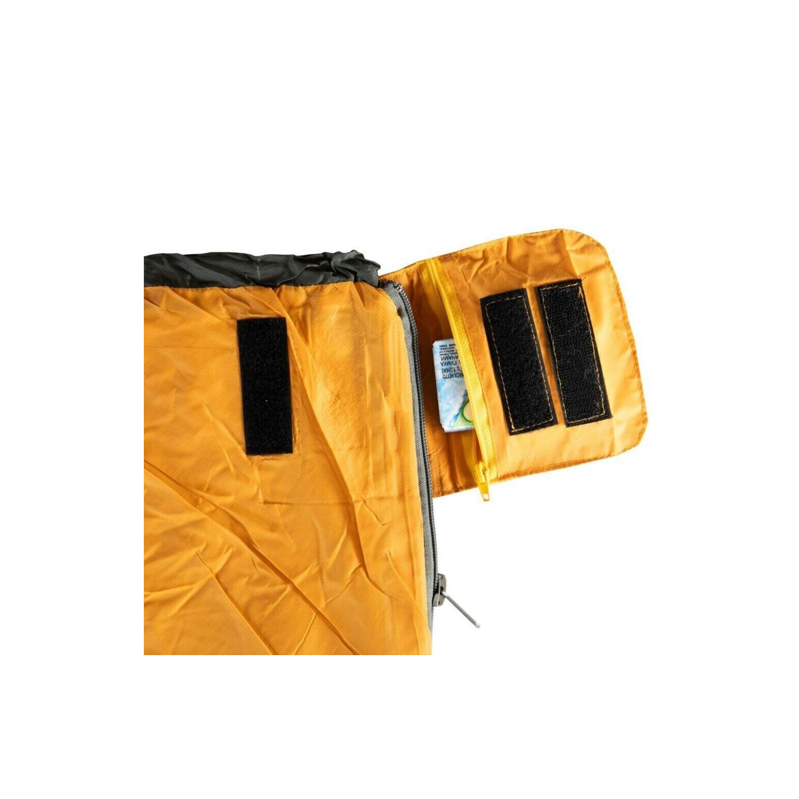 Спальный мешок Tramp Airy Light Orange/Grey Right (UTRS-056-R) изображение 5