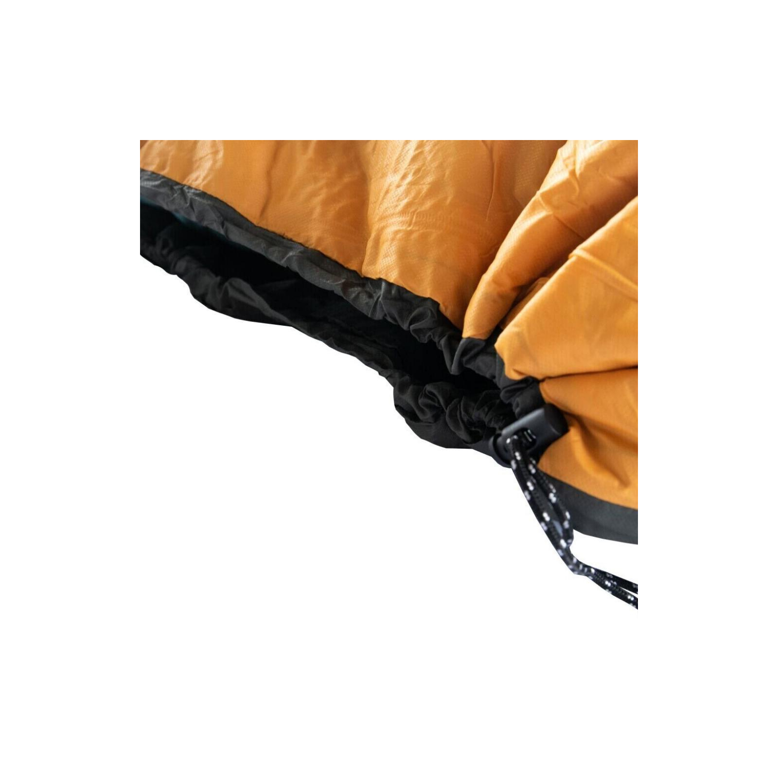 Спальный мешок Tramp Airy Light Orange/Grey Right (UTRS-056-R) изображение 6