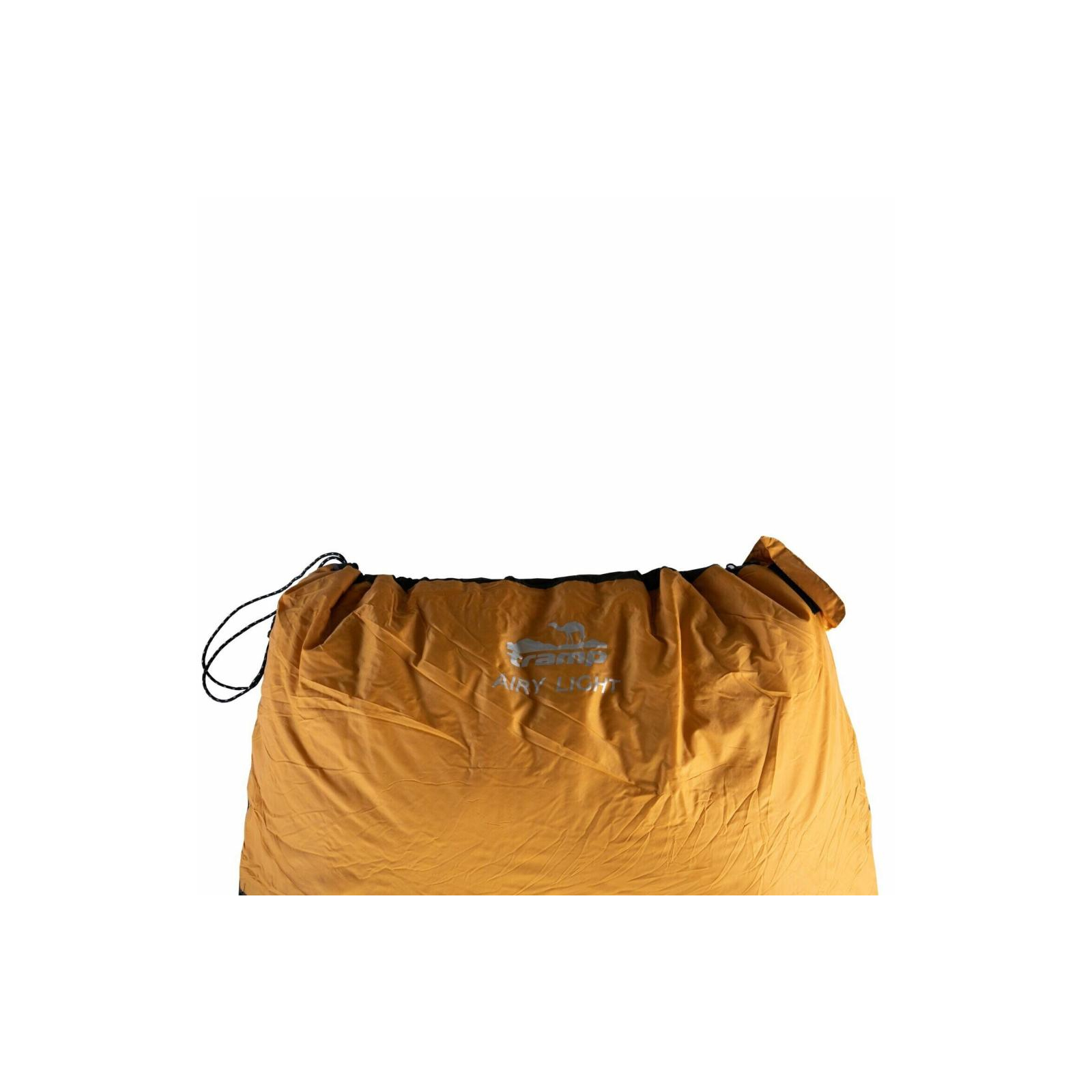 Спальный мешок Tramp Airy Light Orange/Grey Left (UTRS-056-L) изображение 7