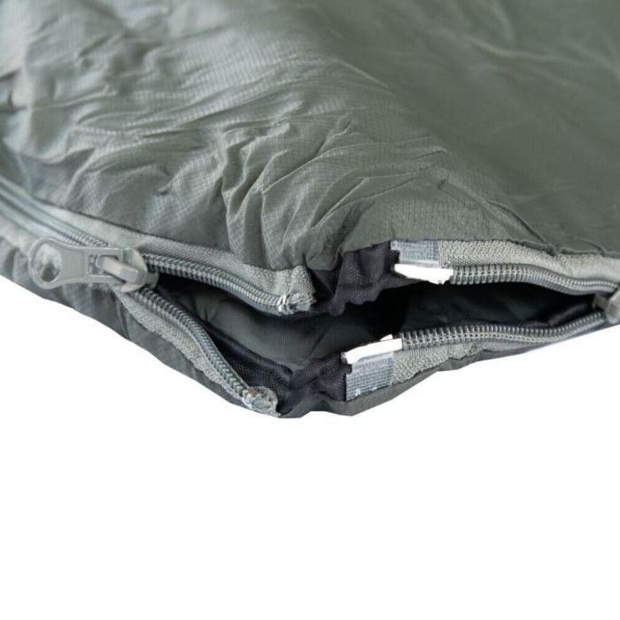 Спальный мешок Tramp Airy Light Orange/Grey Left (UTRS-056-L) изображение 8