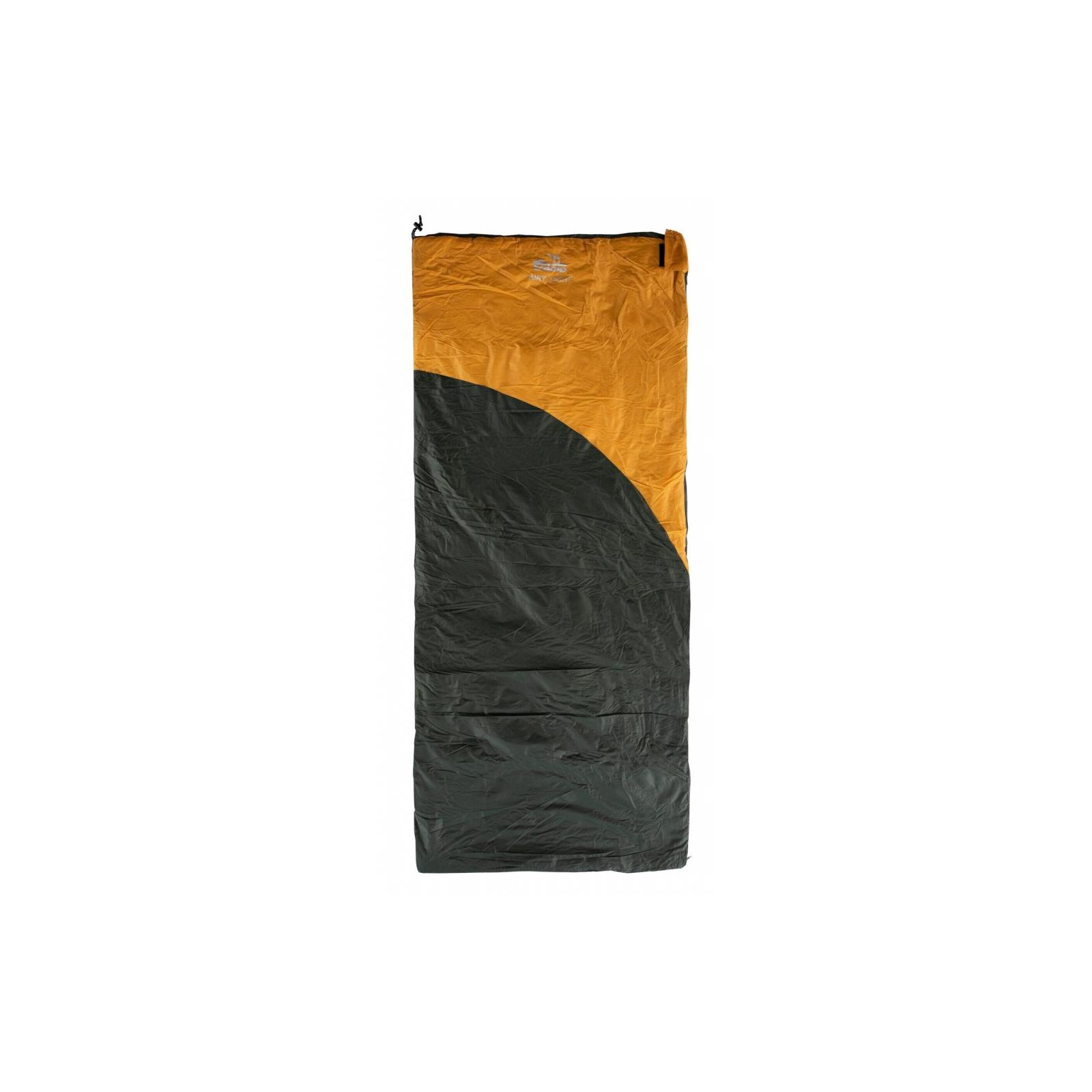 Спальный мешок Tramp Airy Light Orange/Grey Left (UTRS-056-L)
