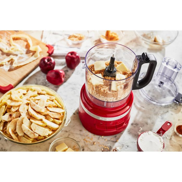 Кухонний комбайн KitchenAid 5KFP0719EAC зображення 11