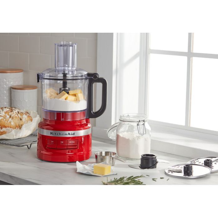 Кухонний комбайн KitchenAid 5KFP0719EAC зображення 12