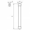 Світильник Eurolamp LED-FX(0.6)-18/65(slim) зображення 2