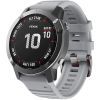Ремешок для смарт-часов Armorstandart Silicone 22mm для Garmin Fenix 5/6 Grey (ARM60797)