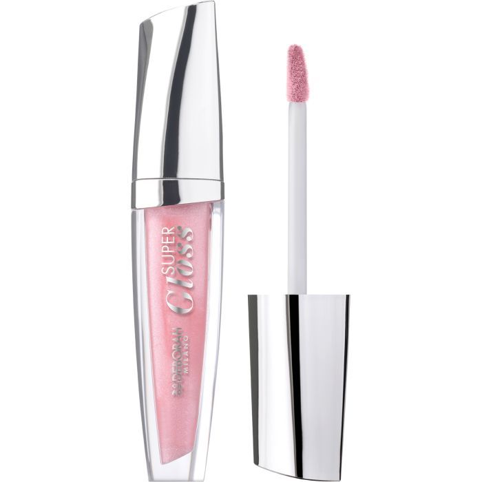 Блеск для губ Deborah Super Gloss 02 - Pearly Rose (8009518324556)