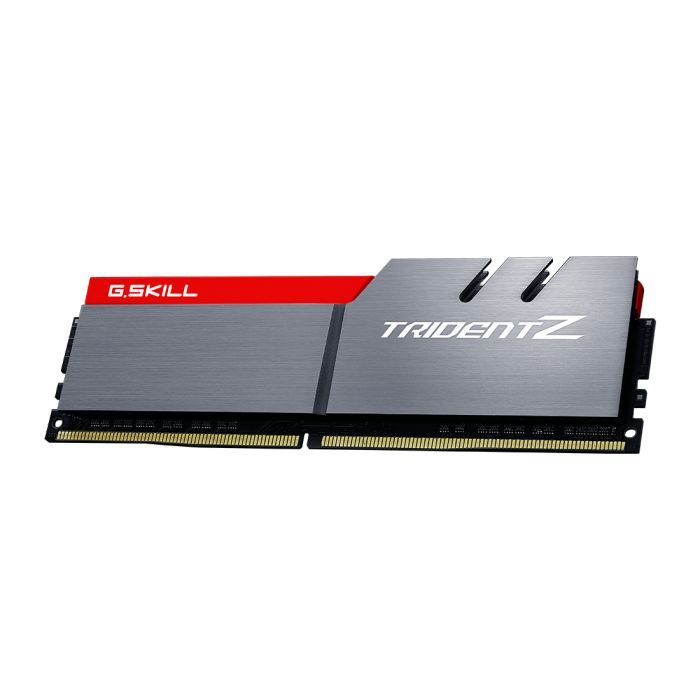 Модуль памяти для компьютера DDR4 32GB (2x16GB) 3200 MHz Trident Z G.Skill (F4-3600C17D-32GTZ) изображение 3