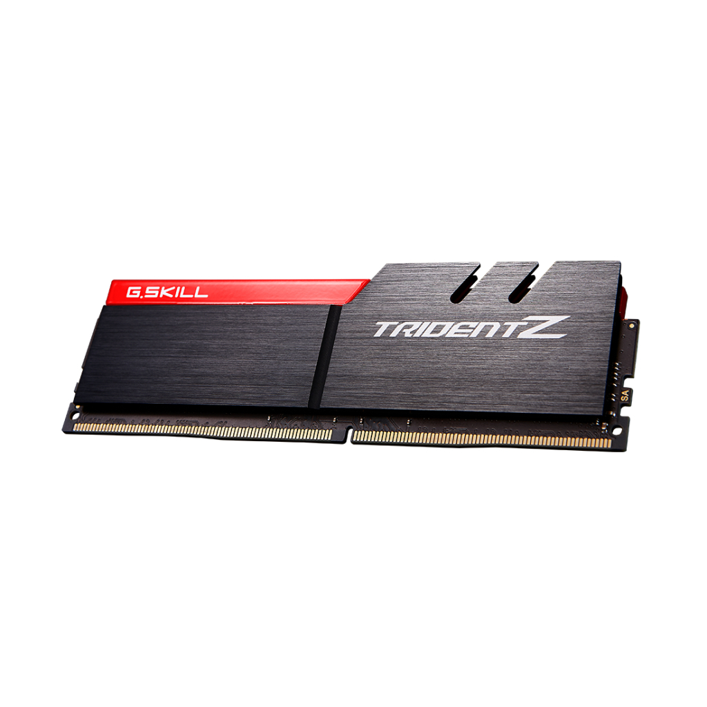 Модуль памяти для компьютера DDR4 32GB (2x16GB) 3200 MHz Trident Z G.Skill (F4-3600C17D-32GTZ) изображение 6