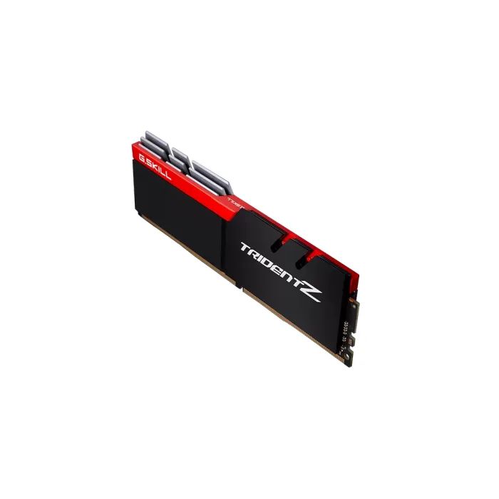 Модуль памяти для компьютера DDR4 32GB (2x16GB) 3200 MHz Trident Z G.Skill (F4-3600C17D-32GTZ) изображение 7