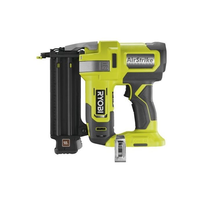 Гвоздезабиватель Ryobi ONE+ R18GN18-0, 18В (без АКБ и ЗУ) (5133005136)