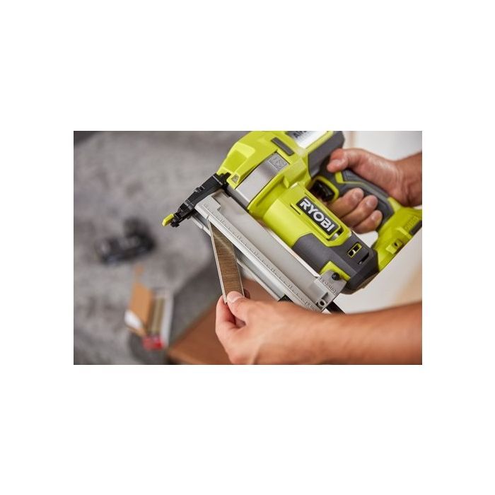 Гвоздезабиватель Ryobi ONE+ R18GN18-0, 18В (без АКБ и ЗУ) (5133005136) изображение 3