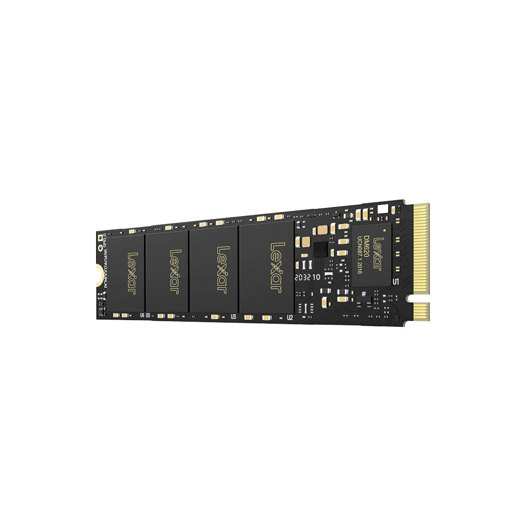 Накопитель SSD M.2 2280 512GB NM620 Lexar (LNM620X512G-RNNNG)