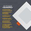 Світильник Electrum QUADRO-18W 4000K (B-LD-0741) зображення 2