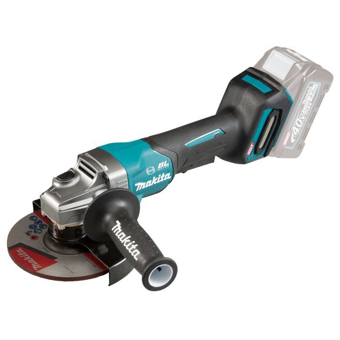 Шлифовальная машина Makita GA036GZ XGT, 40V Max, 150 мм (без АКБ та ЗП) (GA036GZ)