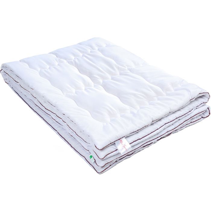 Ковдра MirSon антиалергенна DeLuxe Eco-Soft Hand Made 819 Зима 220x240 см (2200000624178) зображення 3