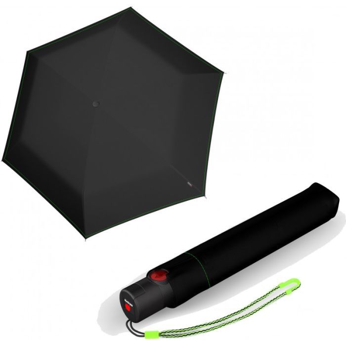 Зонт Knirps U.200 Rain Black (Kn95 2200 8472)