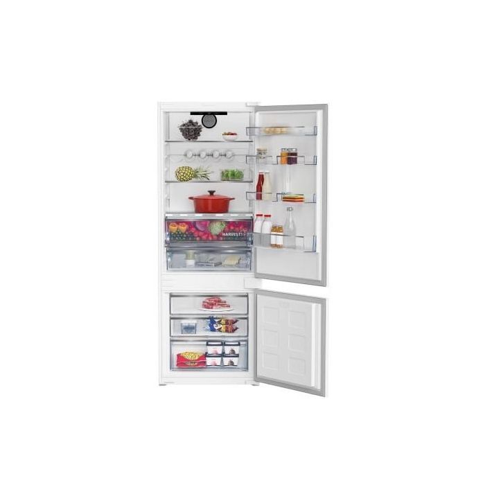 Холодильник Beko BCNE400I35ZS зображення 2