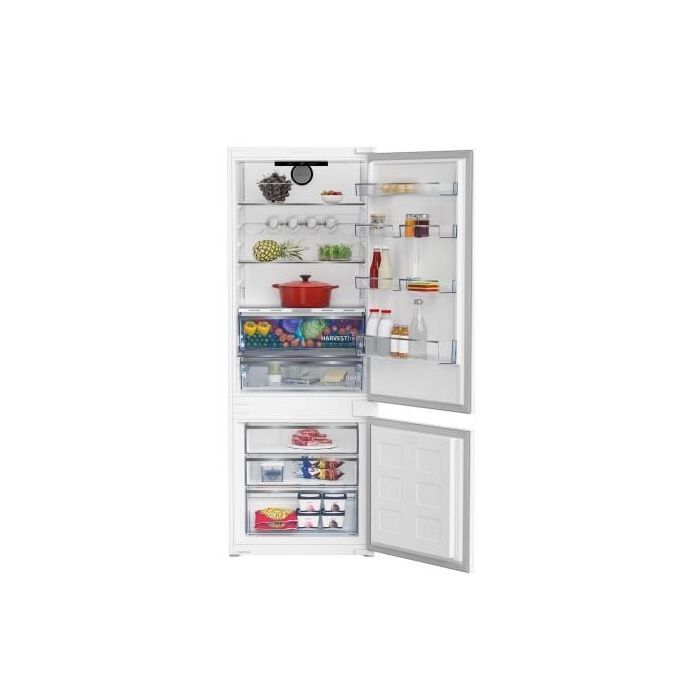Холодильник Beko BCNE400I35ZS зображення 3