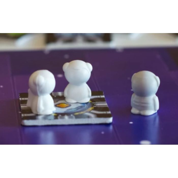 Настольная игра Czech Games Edition Galaxy Trucker (Космические дальнобойщики), английский (8594156310615) изображение 5