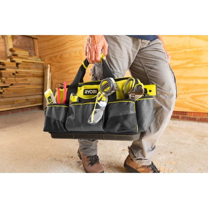 Сумка для инструмента Ryobi RSSMTB1, 33 л. (5132005339) изображение 3