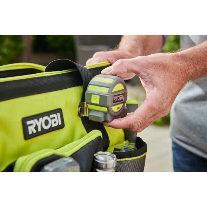 Сумка для инструмента Ryobi RSSMTB1, 33 л. (5132005339) изображение 6