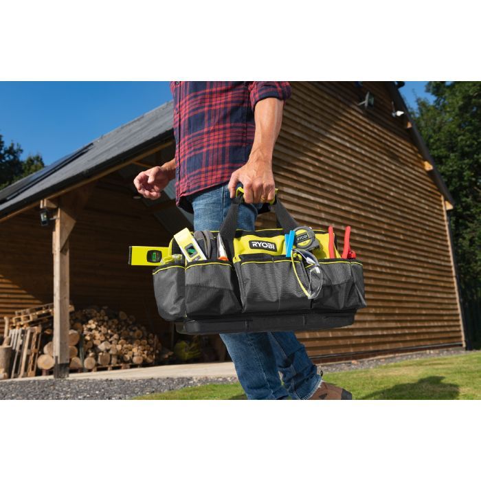 Сумка для инструмента Ryobi RSSMTB1, 33 л. (5132005339) изображение 8