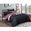 Постільна білизна MirSon Satin Stripe 30-0021 + 30-0008 Dorimel 160х220 Сімейний (2200005267929)