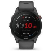 Смарт-часы Garmin Forerunner 255 Basic, Slate Grey, GPS (010-02641-10) изображение 2