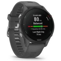 Смарт-часы Garmin Forerunner 255 Basic, Slate Grey, GPS (010-02641-10) изображение 3