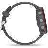 Смарт-часы Garmin Forerunner 255 Basic, Slate Grey, GPS (010-02641-10) изображение 4