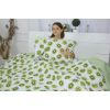Постільна білизна MirSon Бязь Ranforce Elite 17-0523 Kiwi 110х140 (2200004664453) зображення 3
