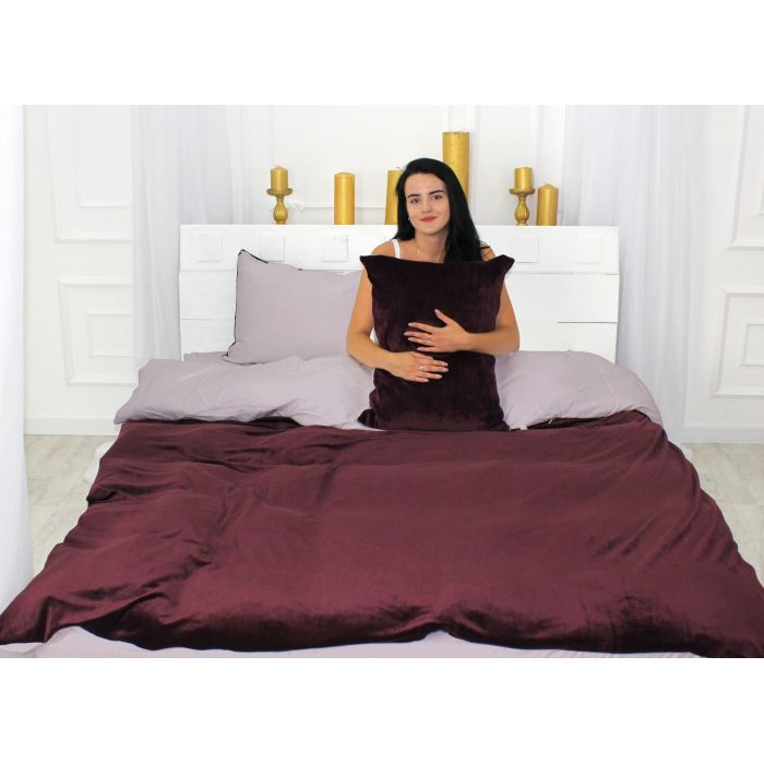 Постельное белье MirSon Велюр Winter Delicate 28-0064 Fairy lily Детский (2200004035185)