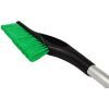 Щетка со скребком Bottari 75см зелена "ICE-75" (32327Green-IS) изображение 2