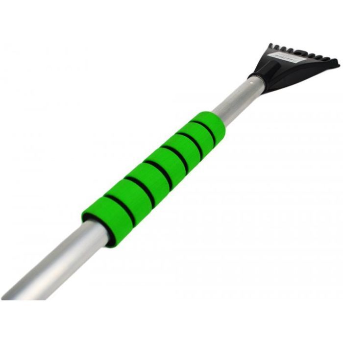 Щетка со скребком Bottari 75см зелена "ICE-75" (32327Green-IS) изображение 3