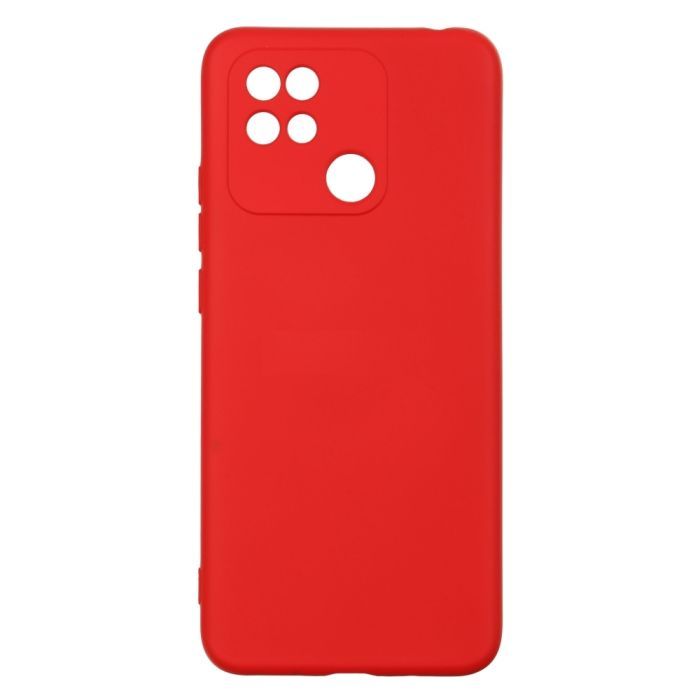 Чехол для мобильного телефона Armorstandart ICON Case Xiaomi Redmi 10C Red (ARM61312)