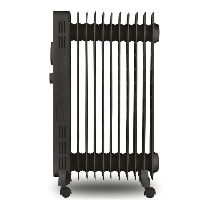 Обогреватель KUMTEL KUM-1230S Black изображение 3
