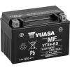 Аккумулятор автомобильный Yuasa 12V 8Ah MF VRLA Battery (YTX9-BS)