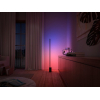 Світильник Philips Hue Signe, 2000K-6500K, RGB, Gradient, ZigBee, димування, 145см, чорний (915005987201) зображення 4