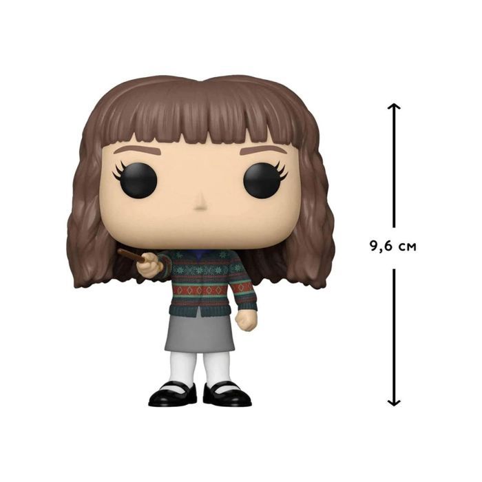 Фігурка для геймерів Funko Pop Герміона з паличкою (57367) зображення 2