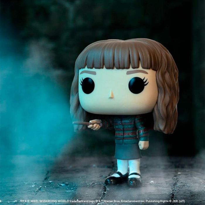 Фігурка для геймерів Funko Pop Герміона з паличкою (57367) зображення 3