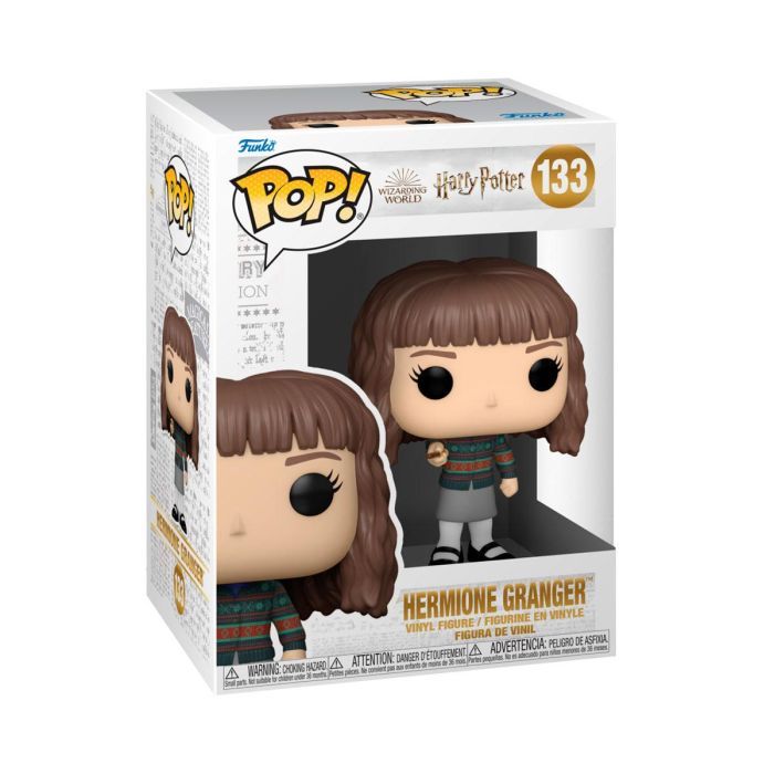 Фігурка для геймерів Funko Pop Герміона з паличкою (57367) зображення 4