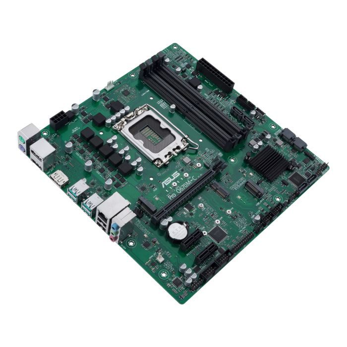 Материнская плата ASUS PRO Q670M-C-CSM изображение 5