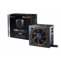 Блок питания Be quiet! 400W Pure Power 11 CM (BN296) изображение 4