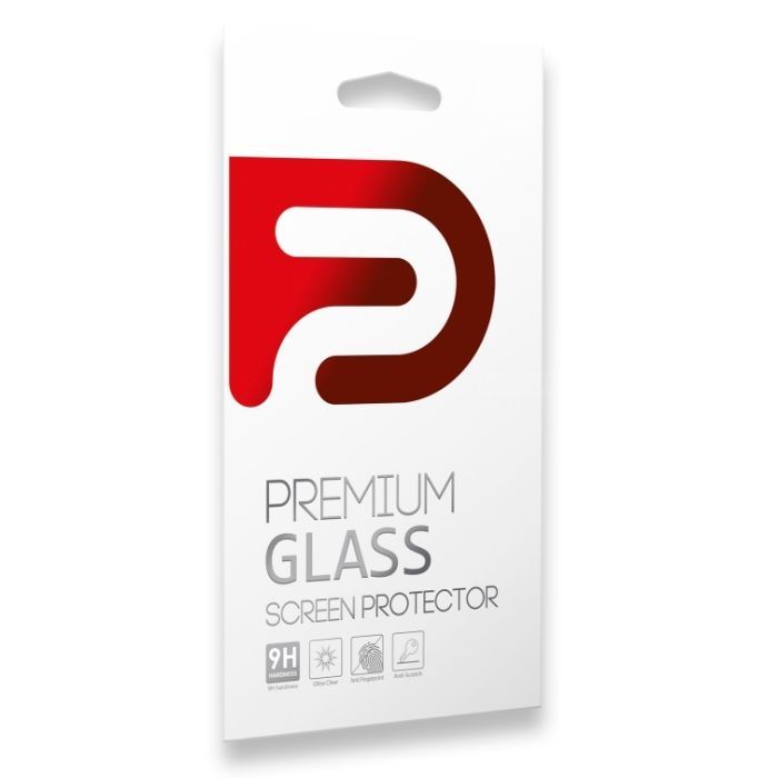 Скло захисне Armorstandart Full Glue Samsung M53 (M536) Black (ARM64785)