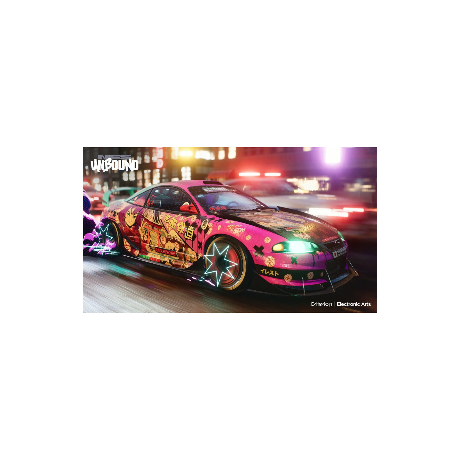 Игра Sony Need for Speed Unbound [PS5] (1082424) изображение 3