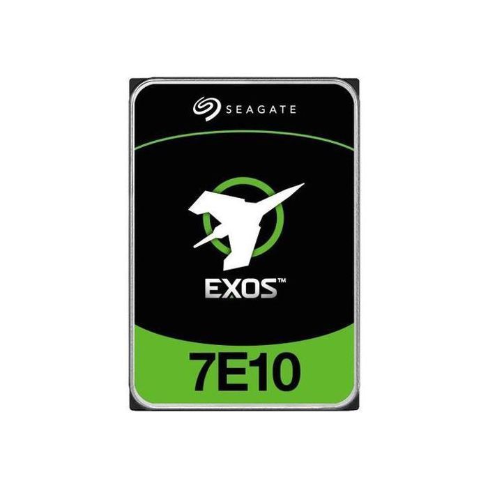 Жесткий диск для сервера SAS 3.5" 10TB Seagate (ST10000NM018B)