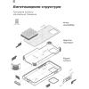 Чехол для мобильного телефона Armorstandart ICON Case Xiaomi Redmi 10 5G/11 Prime 5G/Note 11E 5G Black (ARM61851) изображение 4